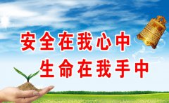 “安全生产月”专题：让安全成为一种习惯